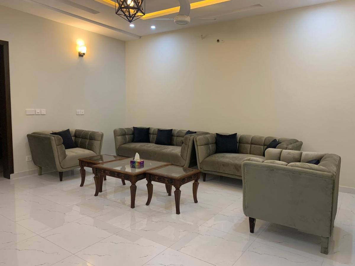 Bahria Residency Villa Rawalpindi Eksteriør billede