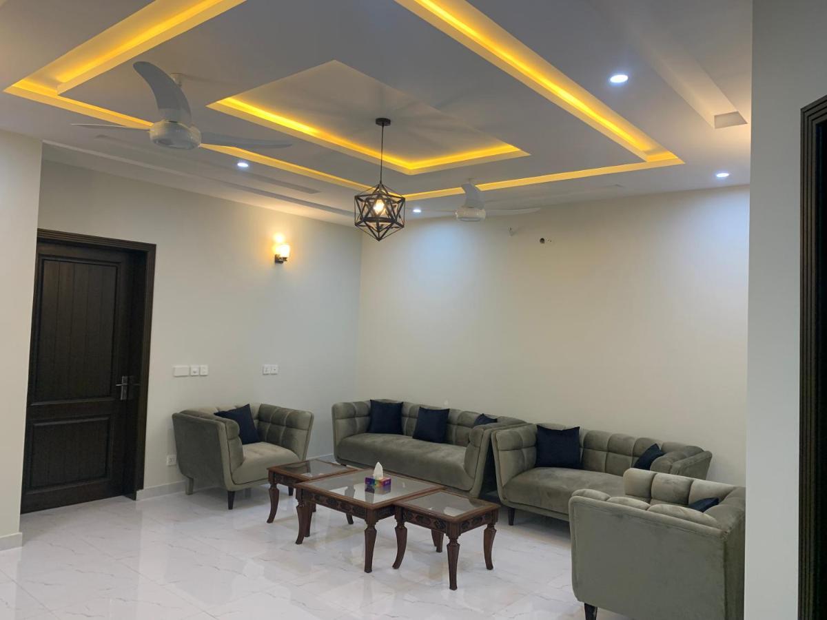 Bahria Residency Villa Rawalpindi Eksteriør billede