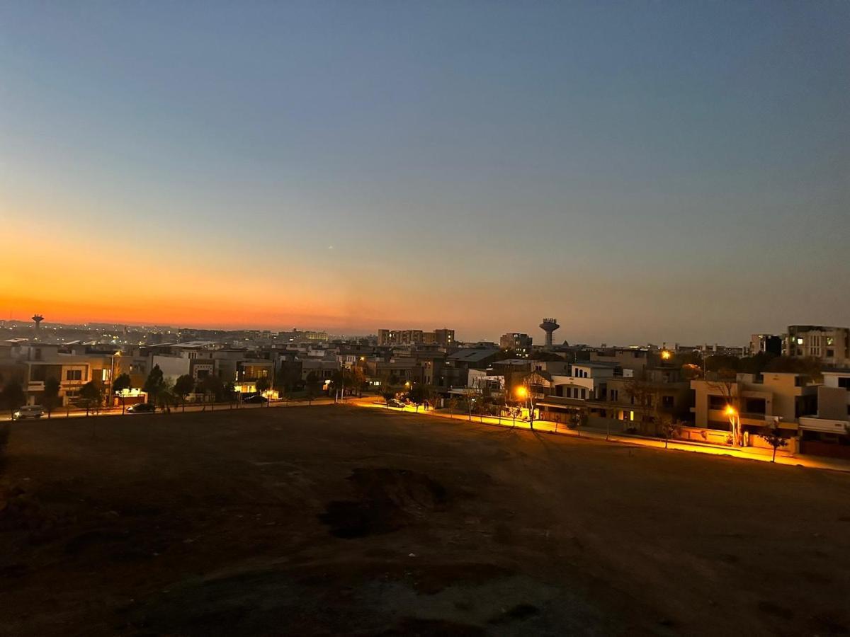Bahria Residency Villa Rawalpindi Eksteriør billede